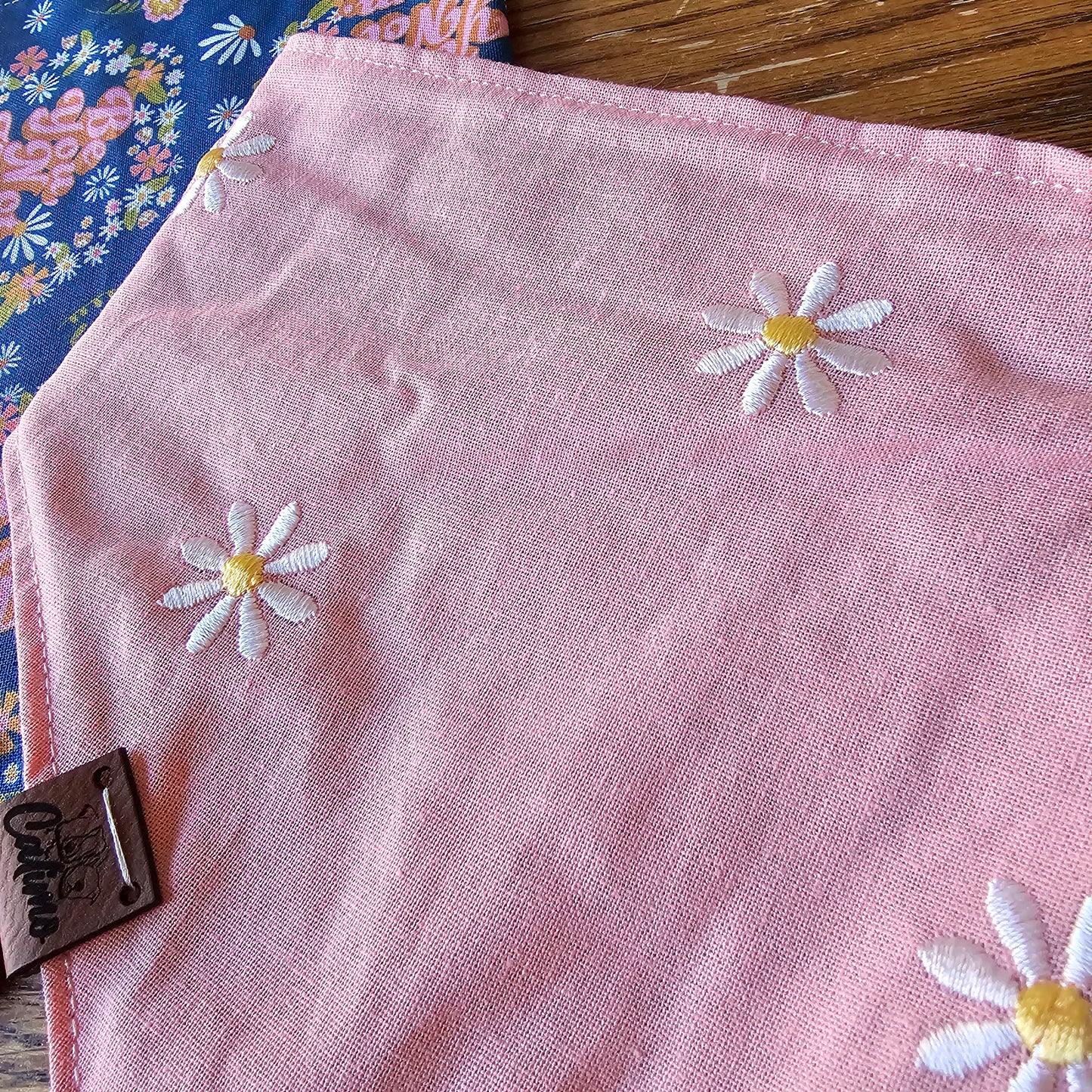 Be You Not Them Snap On Pet Bandana