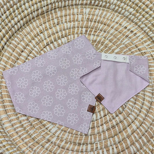 Daisy Dream Snap On Pet Bandana